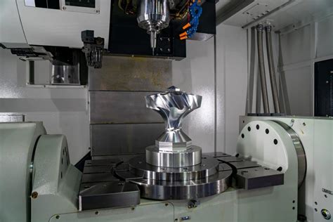 5 Axis CNC Milling Services UK .
